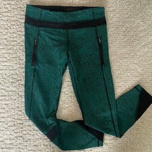 Lululemon Running Tights